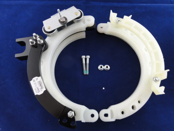 Rope guide left set DR 3/ 7V