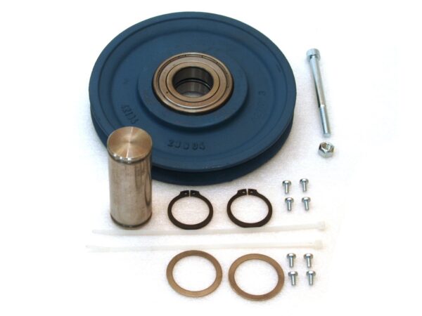 Seilrollenset DR 3 2/1