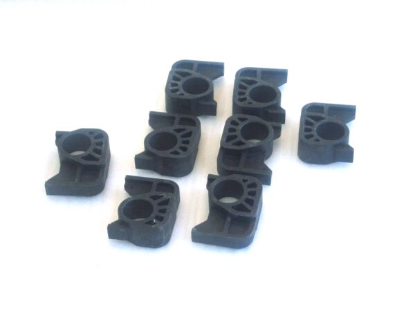 Swivel bearing bush set