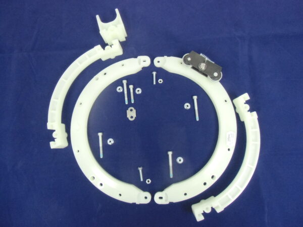 Draadspanner FDR10/13 RE set PA12