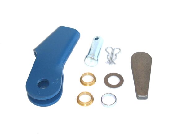 Rope anchorage set DR10