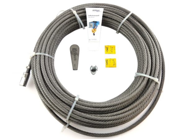 Hijskabel(set)DR10 H20 6/1 48,70 m