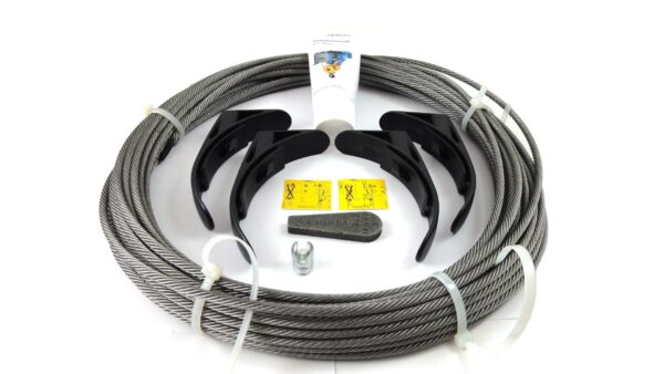 Drahtseilset DR10 13 H12 4/1 - 29,3m 3m,4m