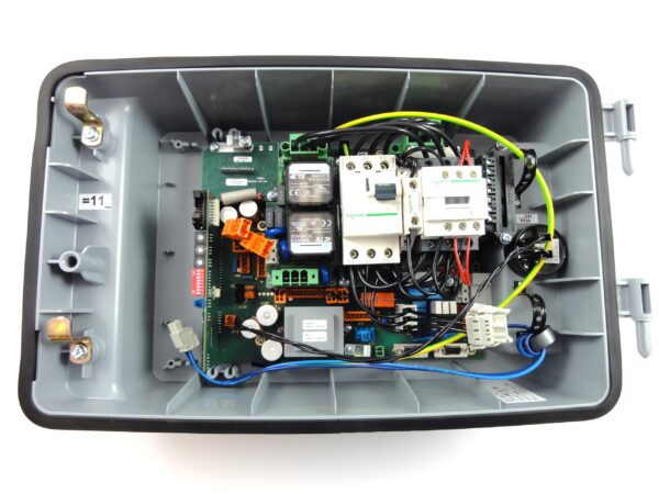 Elektrohaubenset DR 5TV1