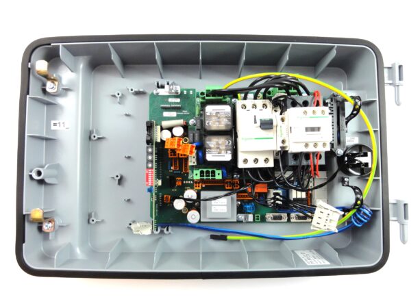 Apparatenkap DR 10T V1 set
