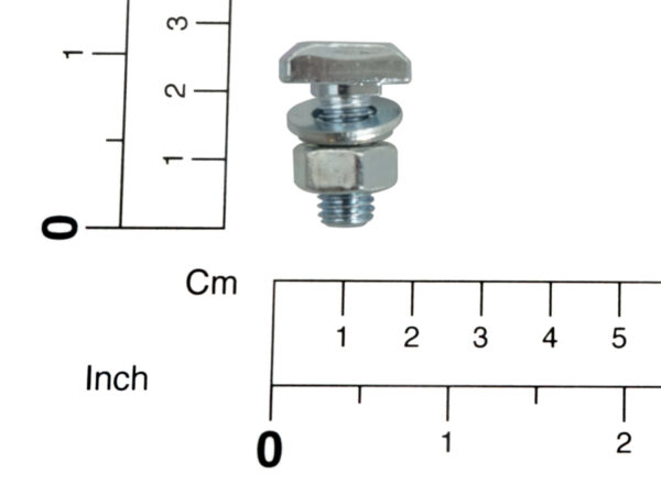 Schroevenset M8 L=20