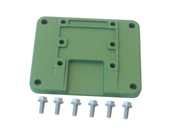 Fußplattenset D05