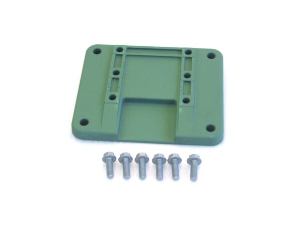 Foot plate set D06