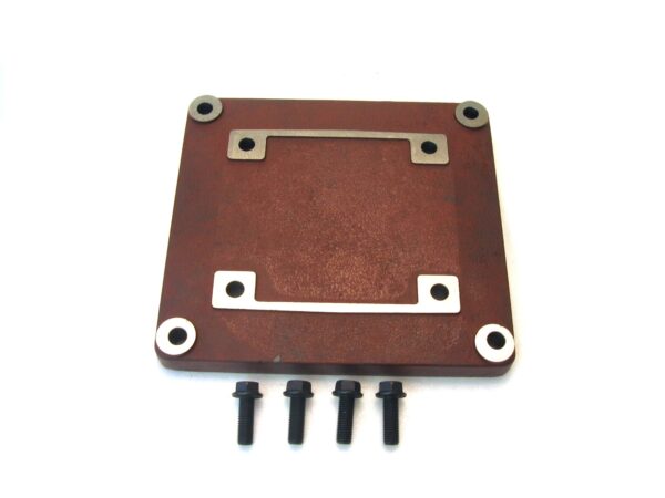 Foot plate set D/T10