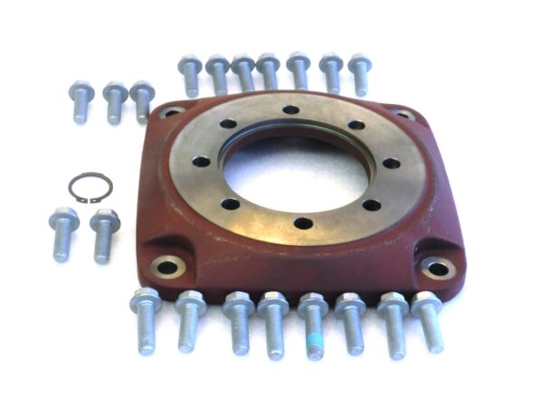 Zwischenflansch D10 250.5T - 125H7-38
