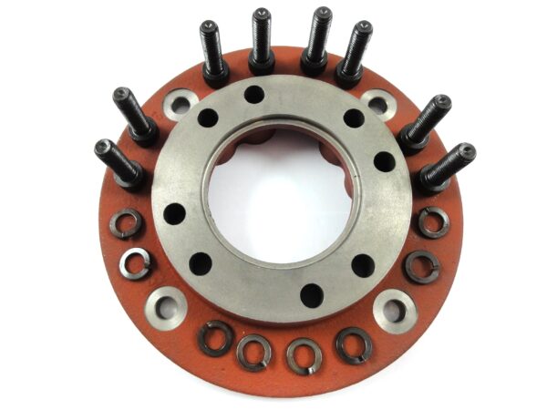 Aanbouwflens AF06 200mm
