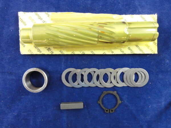 Pinion shaft set Z14M1