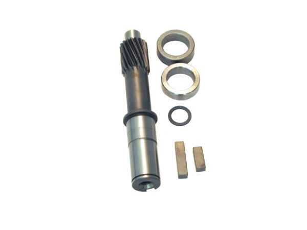 Pinion shaft set Z17M1.25