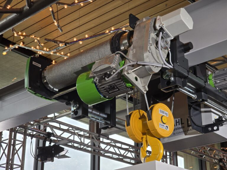 Stahl SXF launch