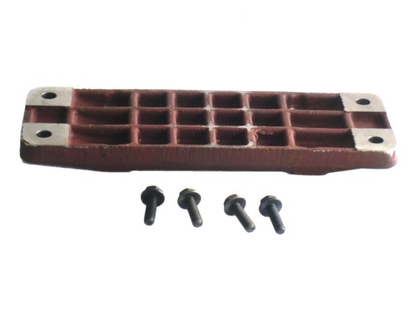 Foot plate set AF/AFW12