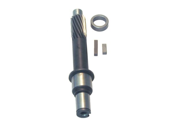 Pinion shaft set Z15M1.6
