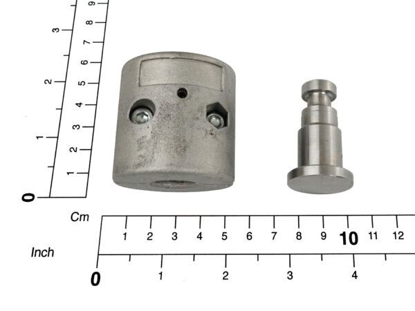 Zubehör Drehgeber DCM 1-2 COM