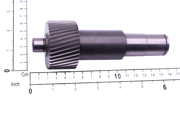 Pinion shaft Z37M1.25 1