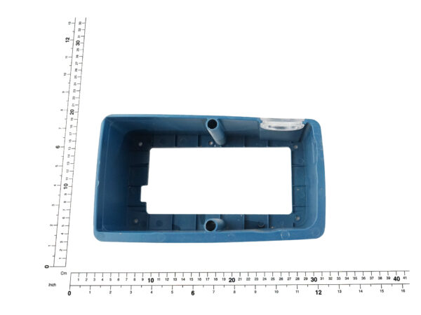 Kit capot électrique DCS 1/2