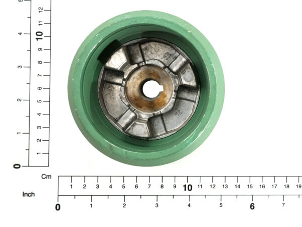 Coupling half RF180