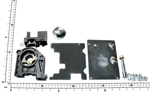 Getriebegrenzschalter Anbauteile Kit DC 5 4-8p