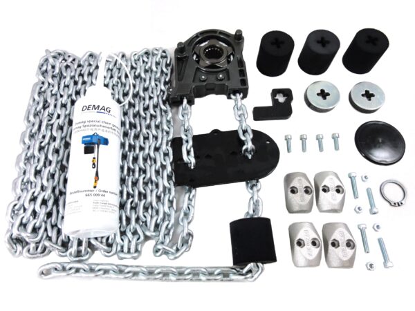 Kit chaîne DCM 5 H 2.8