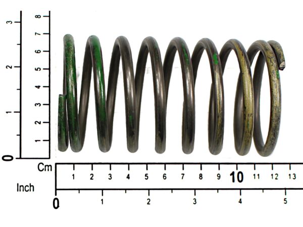 Compression spring GbGn 5,3x54,3x114