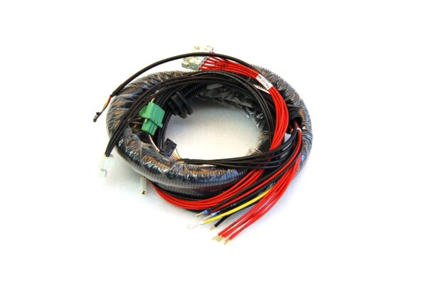 Fiche de connexion Z132D2/12-DR5,10 H40