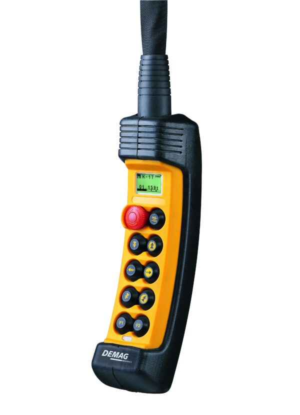 Steuerschalter DSE10R VVV 6 m