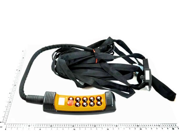 Steuerschalter DSE10R 2V2 14 m