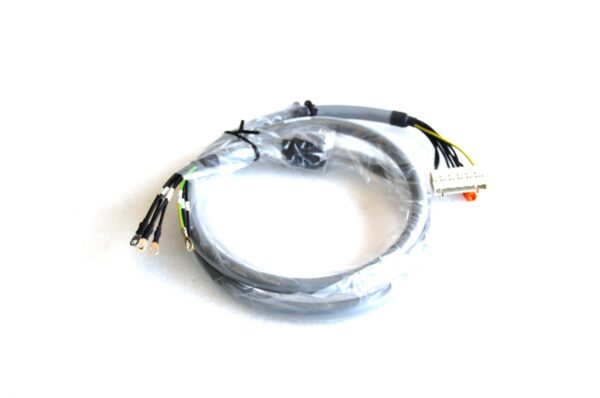 Fiche connex. direc.chariot EKDR 3-10 - CC/US