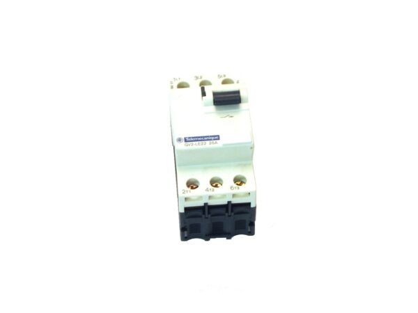 Circuit breaker set 25A - GV2-LE 22