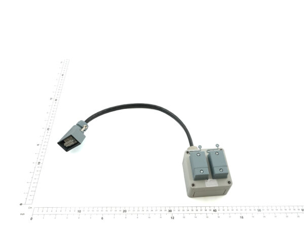 Patch cord CANBUS dual
