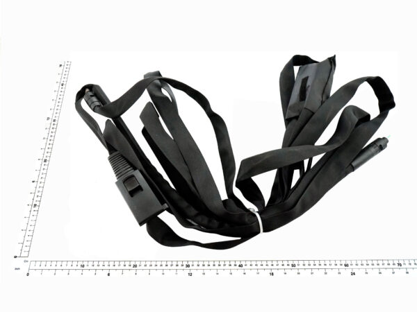 Control cable set