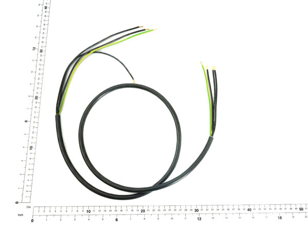 Cable mains connection KT3 4 x 1,5