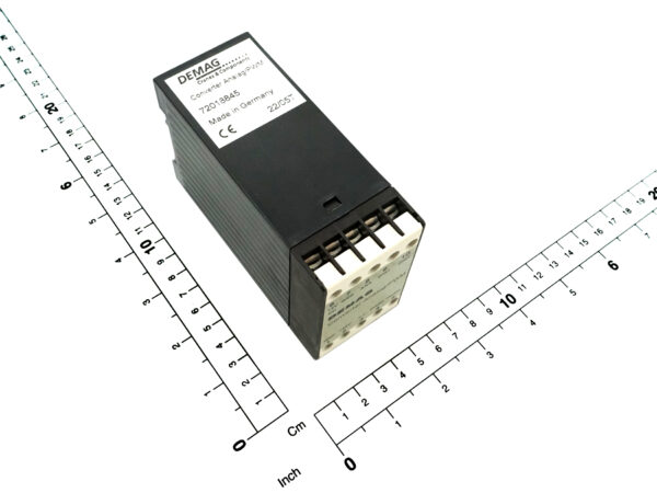 Signaalomvormer analoog/PWM