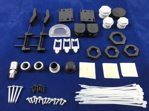 Petite pièces kit DC 16/25 Elektror.
