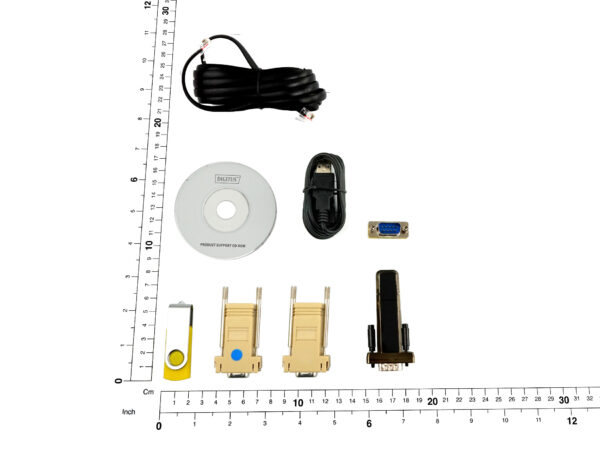 Kit de paramétrage DCS