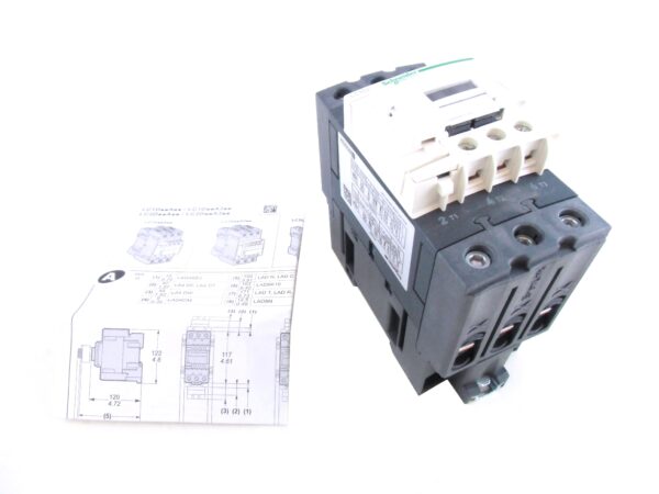AC power contactor AC 80C230V56 11E