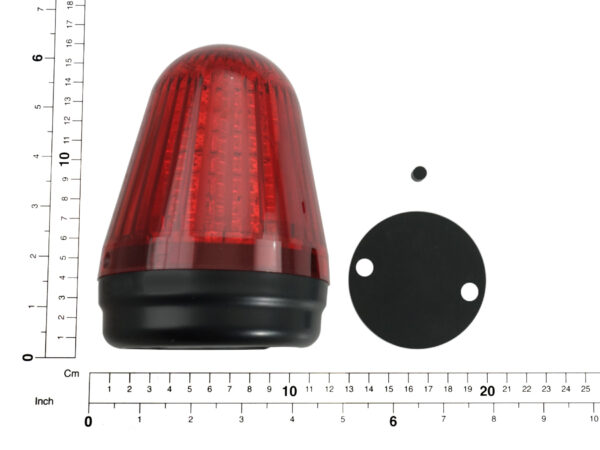 Lampe témoin RD LED 48 V