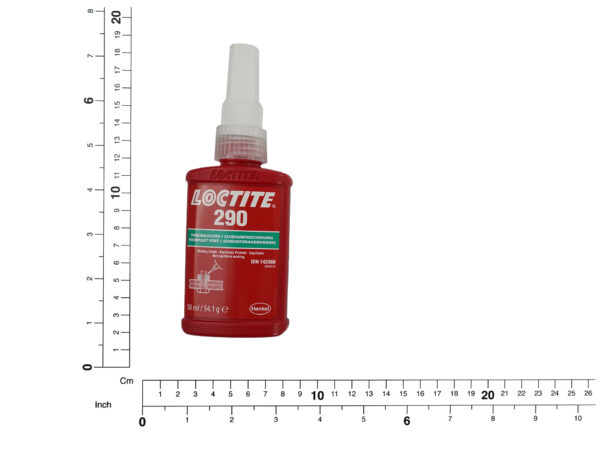Klebstoff schraubensicherung 290 GN 50 ml/Flasche