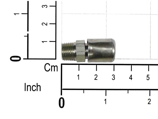 Ontluchtingsdop B M10X1 - S0,02-0,04
