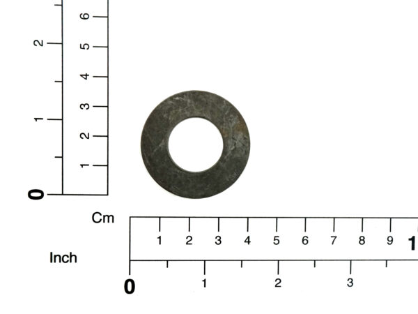 Disc spring 37 X18.3X1.5