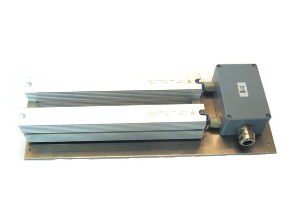 Bremswiderstand set 70R-2.4/ 6.0kW