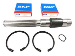 Axe du galet KTL160 W35 Set
