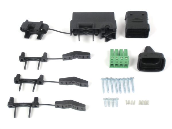 Einschub/Stecker DC