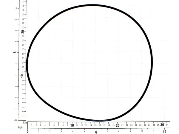 O-ring 265 X 4 B