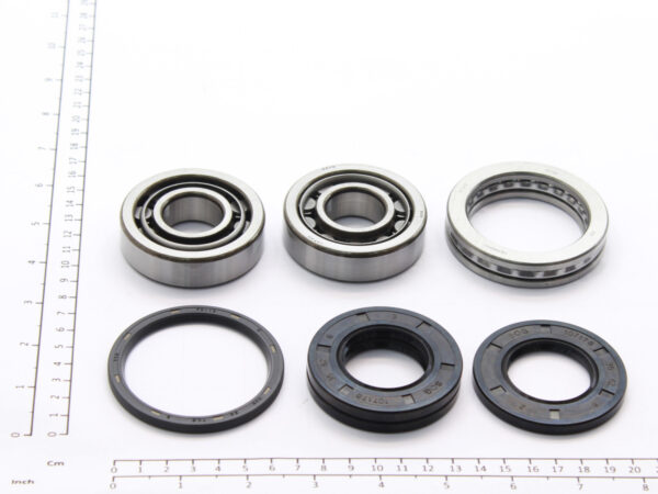 Bearing and sealing set KB112