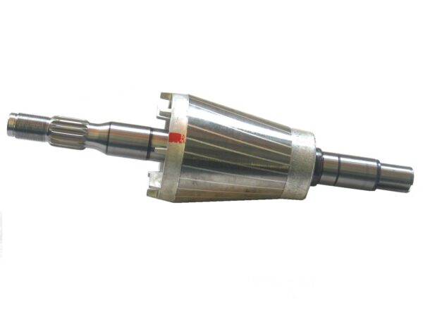 Rotor KBA/KBH112B 8/2 28X 37 drijfwerk