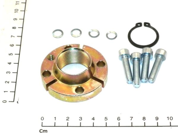 Clamping nut set KB112